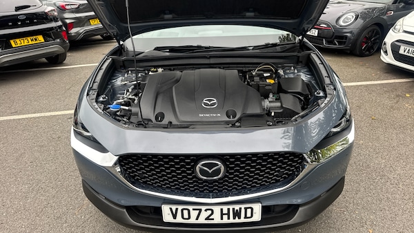 Used Mazda CX-30 2022 for sale - 76230855: Photo 8