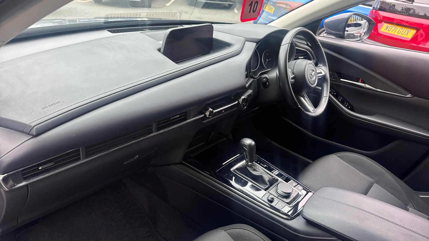 Used Mazda CX-30 2022 for sale - 76230855: Photo 9