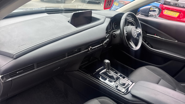 Used Mazda CX-30 2022 for sale - 76230855: Photo 9
