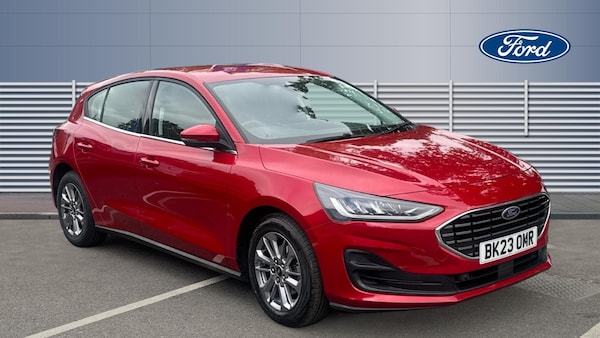Used Ford Focus 2023 for sale - 76232282: Photo 1