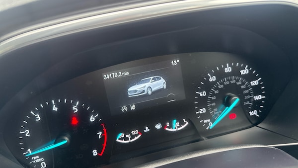 Used Ford Focus 2023 for sale - 76232282: Photo 35
