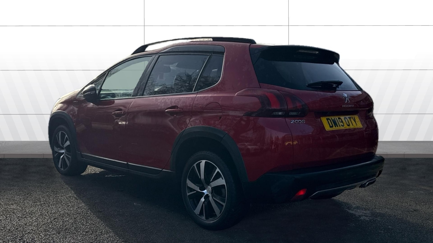 Used Peugeot 2008 2019 for sale - 76718818: Photo 2