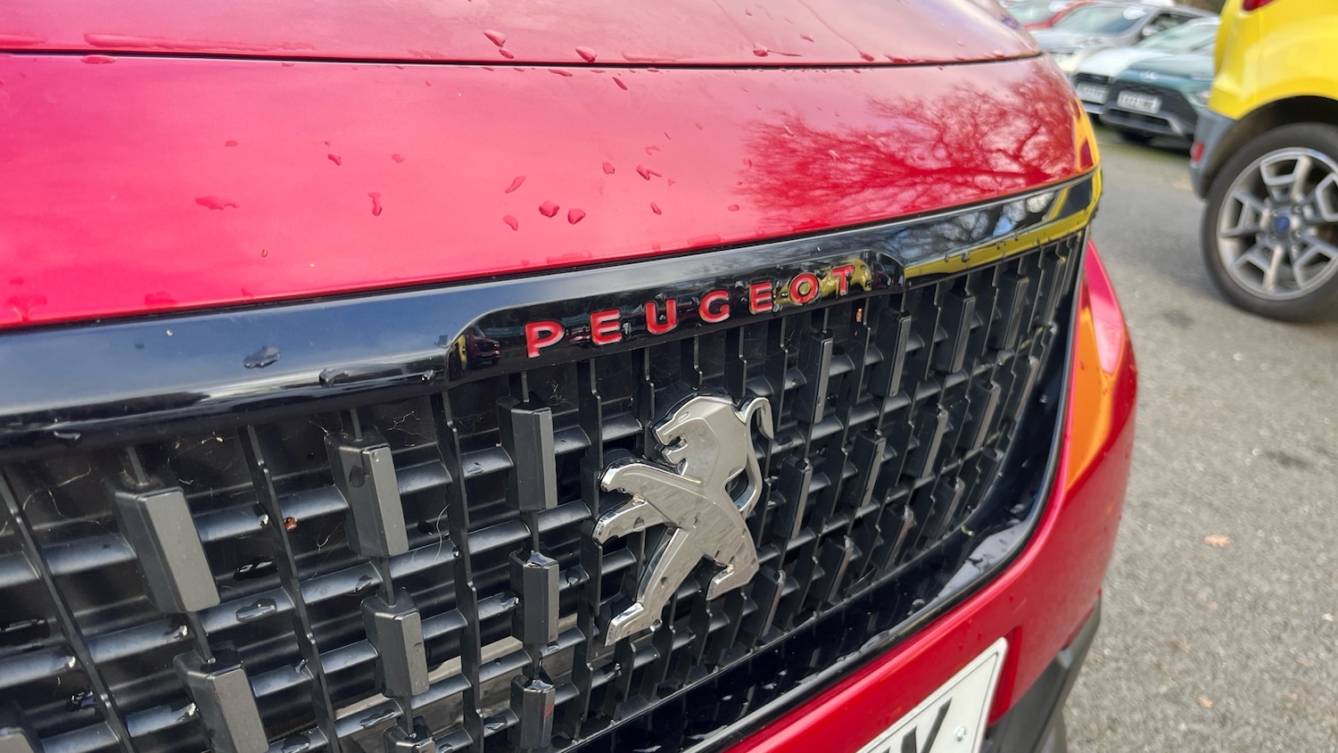 Used Peugeot 2008 2019 for sale - 76718818: Photo 40