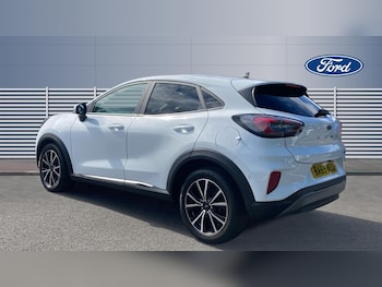 Used Ford Puma 2020 for sale - 78942141: Photo