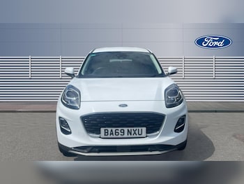Used Ford Puma 2020 for sale - 78942141: Photo