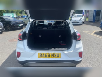 Used Ford Puma 2020 for sale - 78942141: Photo