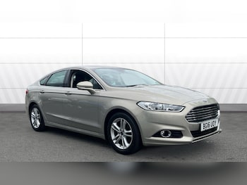 Used Ford Mondeo 2016 for sale - 78517662: Photo
