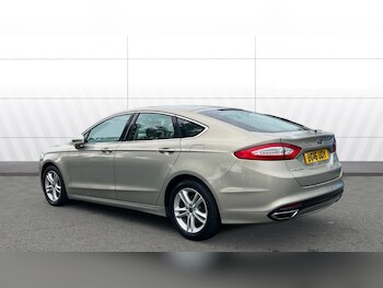 Used Ford Mondeo 2016 for sale - 78517662: Photo