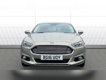 Used Ford Mondeo 2016 for sale - 78517662: Photo