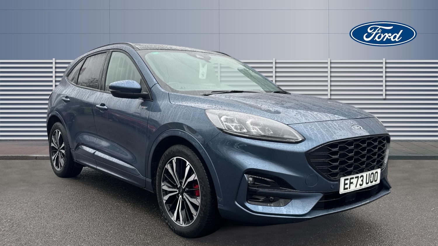 Used Ford Kuga 2023 for sale - 77273495: Photo 1