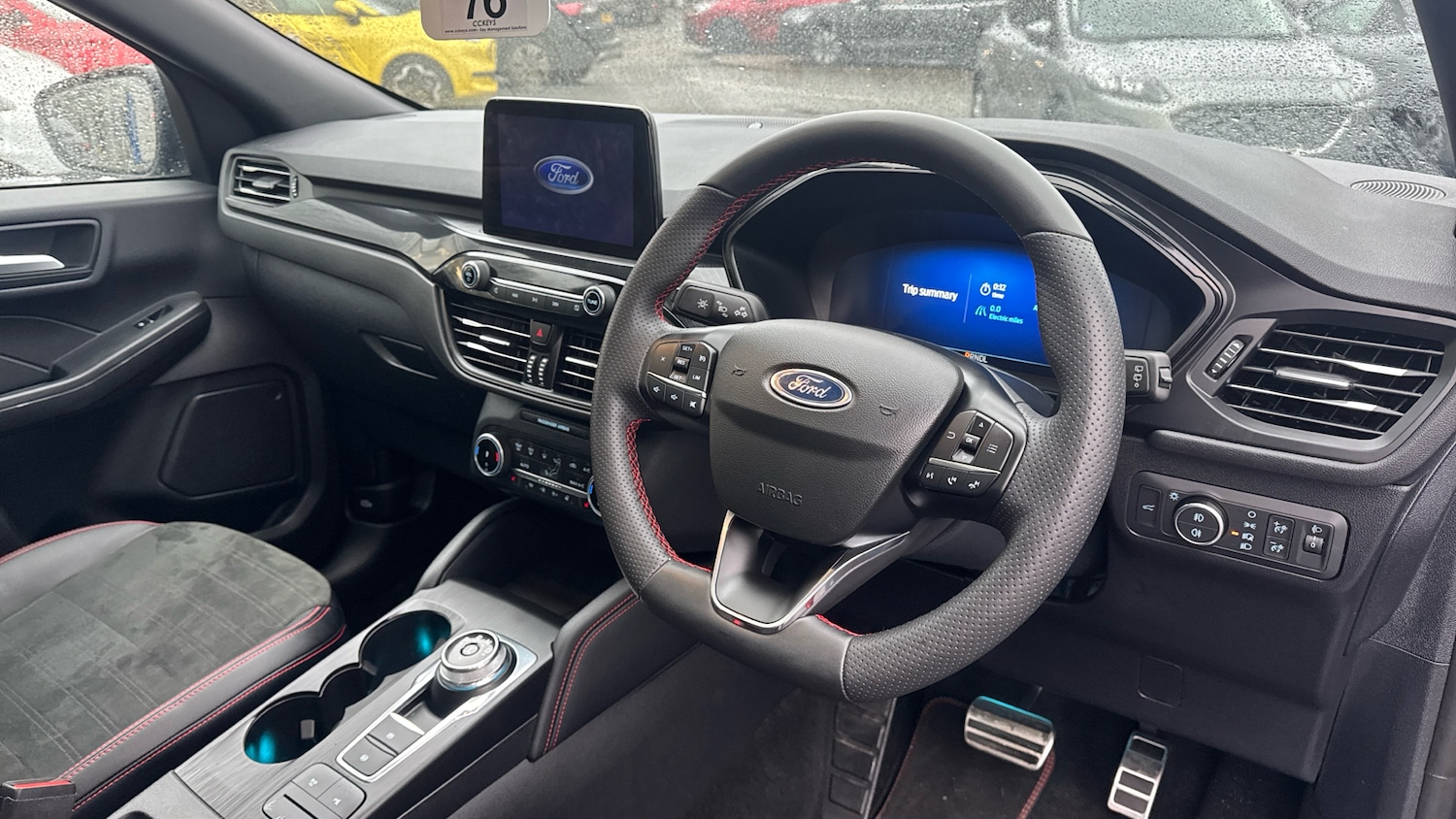 Used Ford Kuga 2023 for sale - 77273495: Photo 11