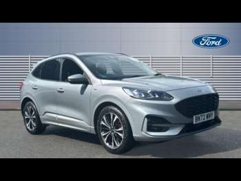 2022 (72) - 2.5 FHEV ST-Line X Edition 5dr CVT Hybrid Estate
