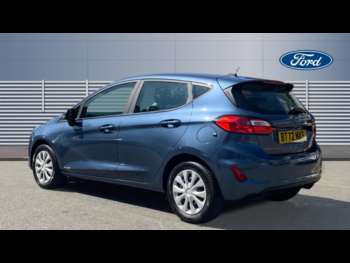 Used Ford Fiesta 2022 for sale - 75288801: Photo