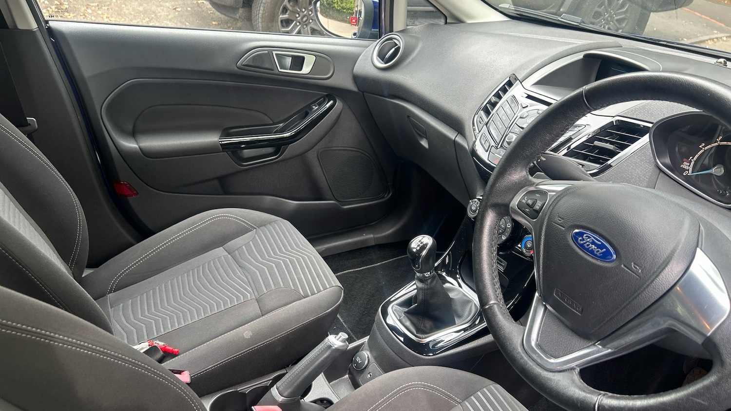 Vehicle 14