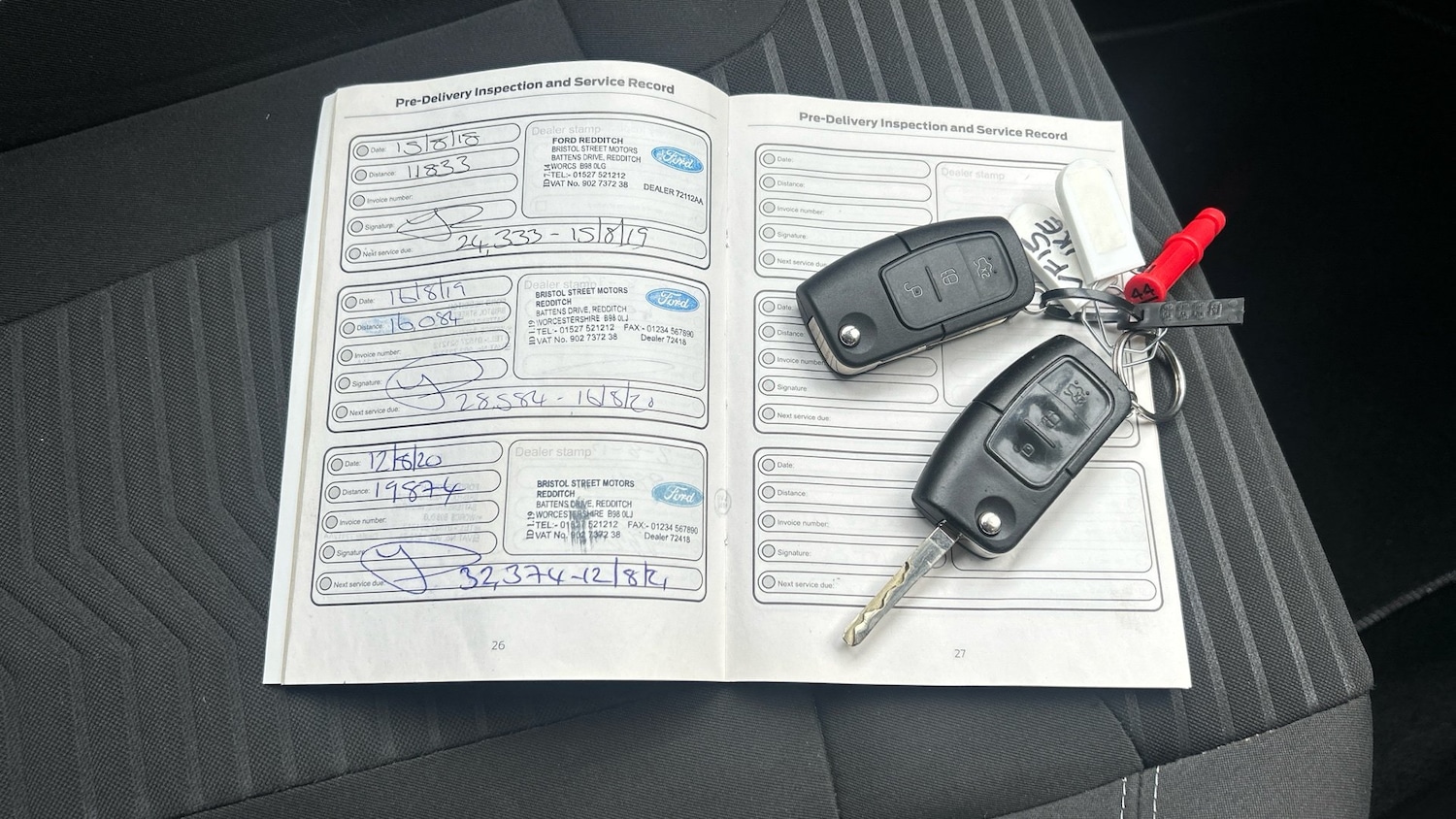 Vehicle 19