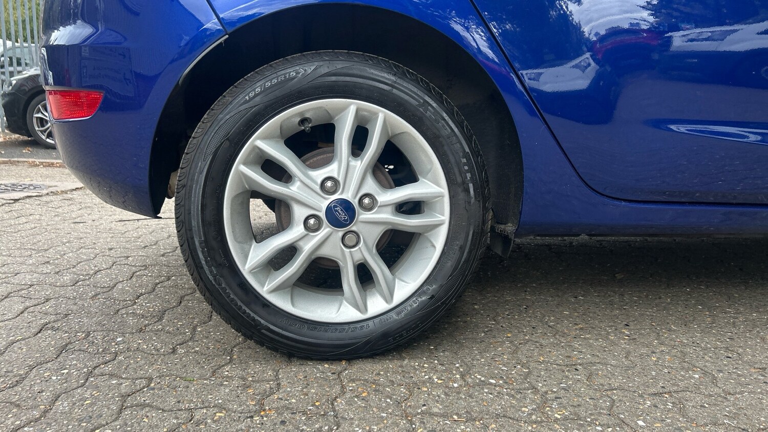 Vehicle 22