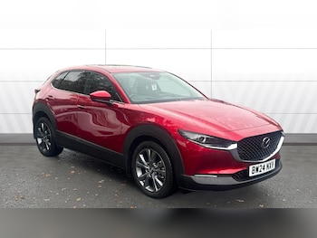 2024 (24) - 2.0 e-Skyactiv X MHEV Exclusive-Line 5dr Petrol Hatchback