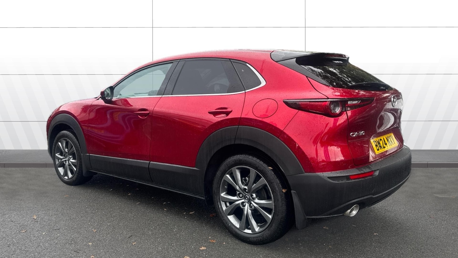 Used Mazda CX-30 2024 for sale - 76319968: Photo 2
