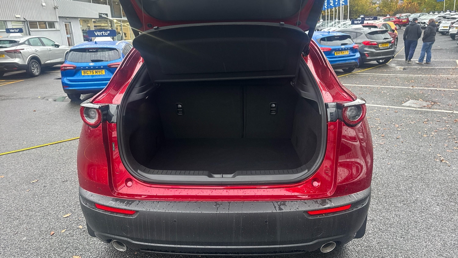Used Mazda CX-30 2024 for sale - 76319968: Photo 4