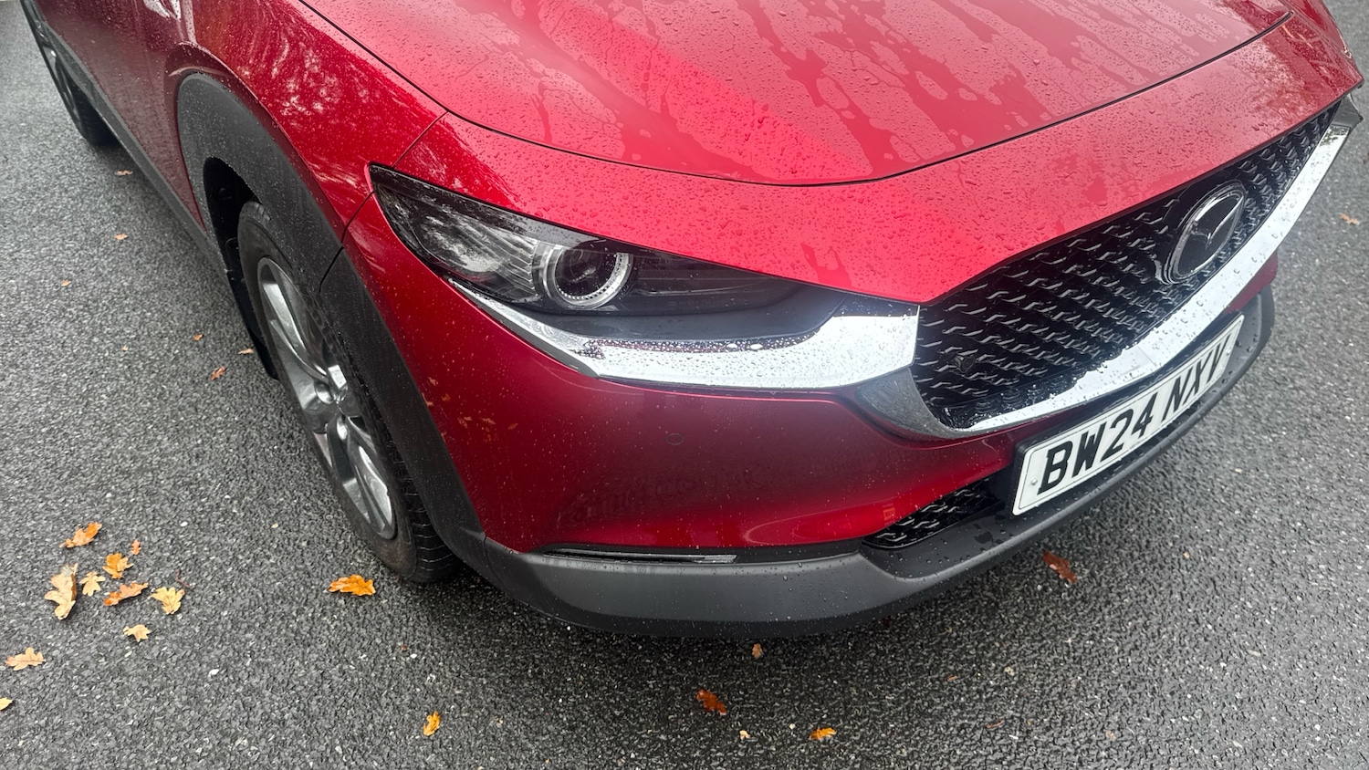 Used Mazda CX-30 2024 for sale - 76319968: Photo 51