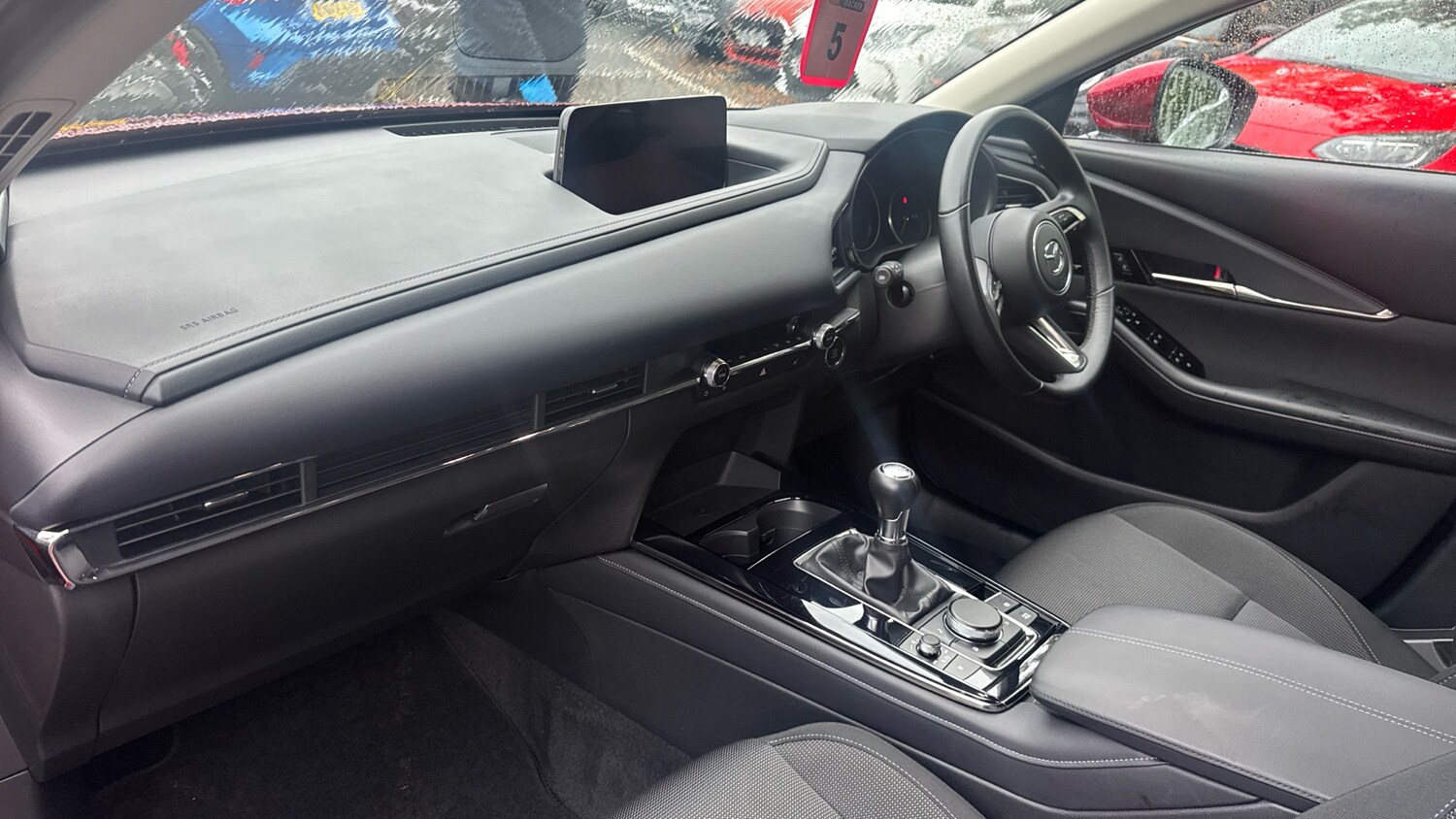 Used Mazda CX-30 2024 for sale - 76319968: Photo 9