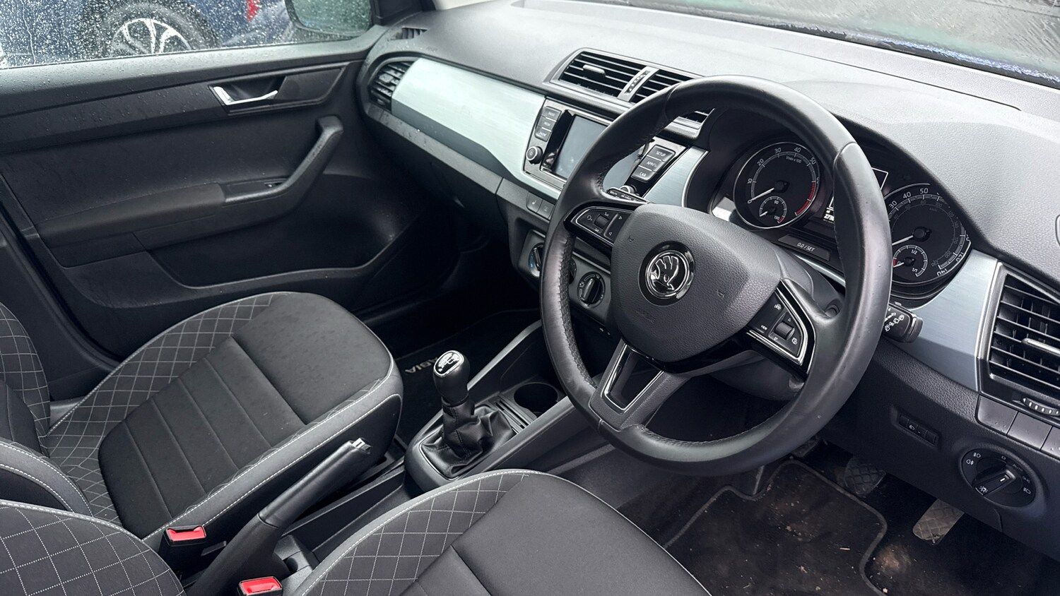 Used Skoda Fabia 2019 for sale - 77462334: Photo 11