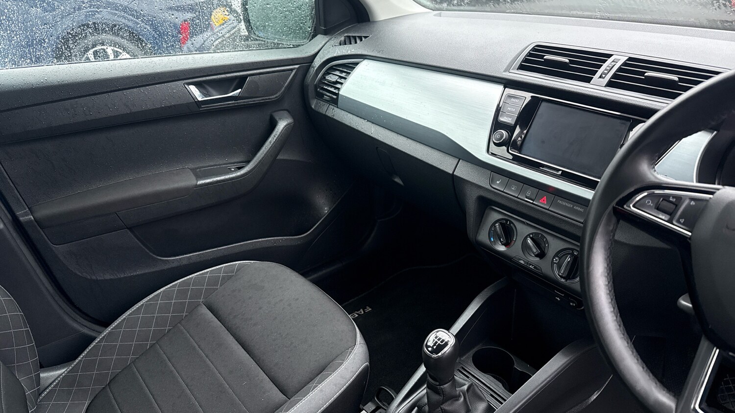 Used Skoda Fabia 2019 for sale - 77462334: Photo 14