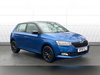 Skoda Fabia feature image