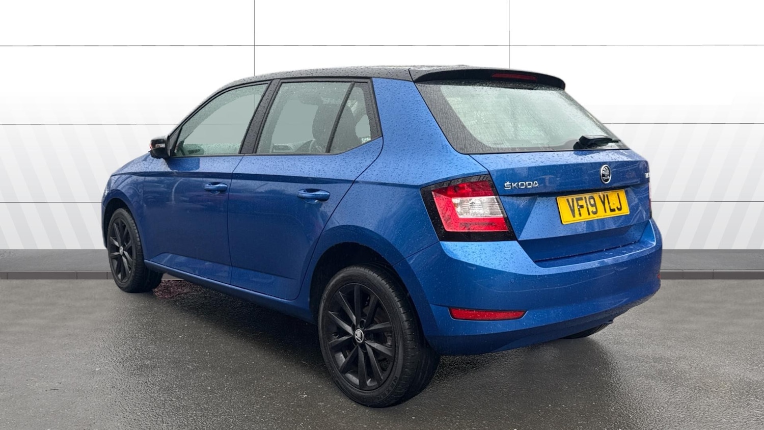 Used Skoda Fabia 2019 for sale - 77462334: Photo 2