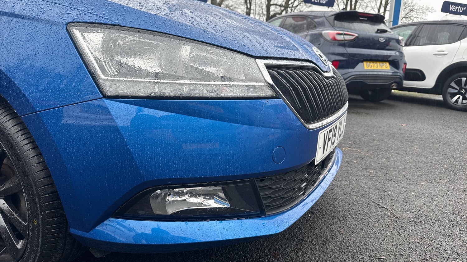 Used Skoda Fabia 2019 for sale - 77462334: Photo 24