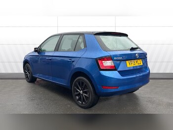 Used Skoda Fabia 2019 for sale - 77462334: Photo