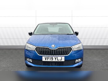 Used Skoda Fabia 2019 for sale - 77462334: Photo