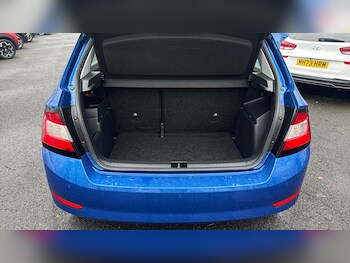 Used Skoda Fabia 2019 for sale - 77462334: Photo