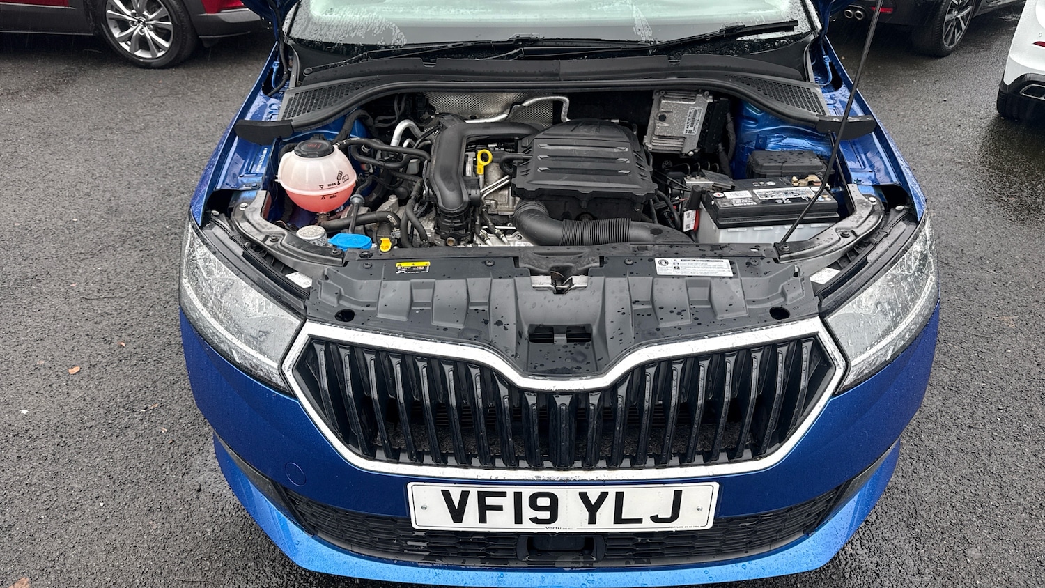 Used Skoda Fabia 2019 for sale - 77462334: Photo 8