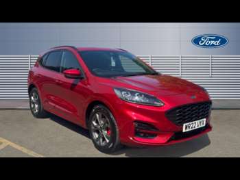 2022 (22) - 2.5 FHEV ST-Line Edition 5dr CVT Hybrid Estate
