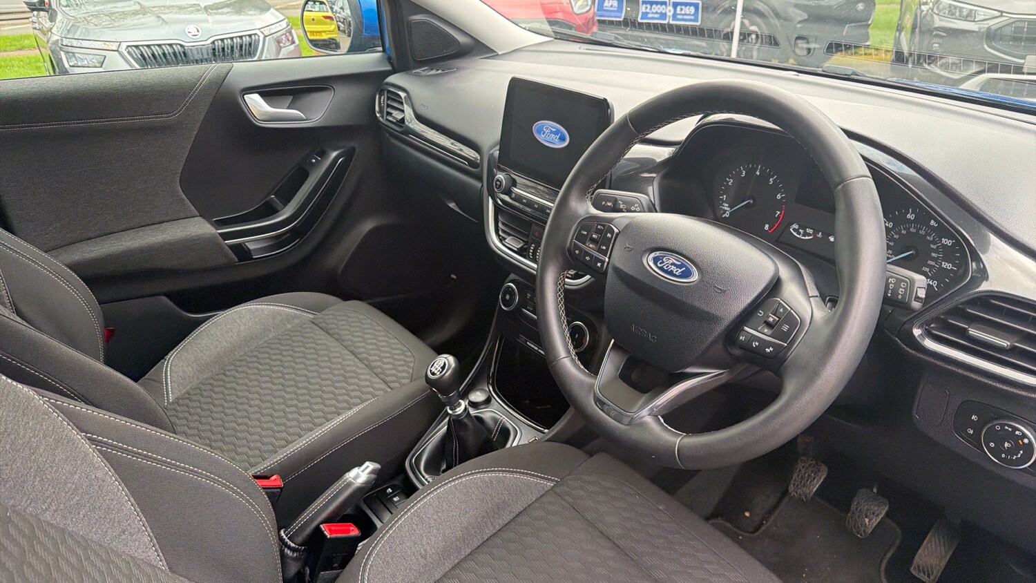 Used Ford Puma 2023 for sale - 77915357: Photo 11