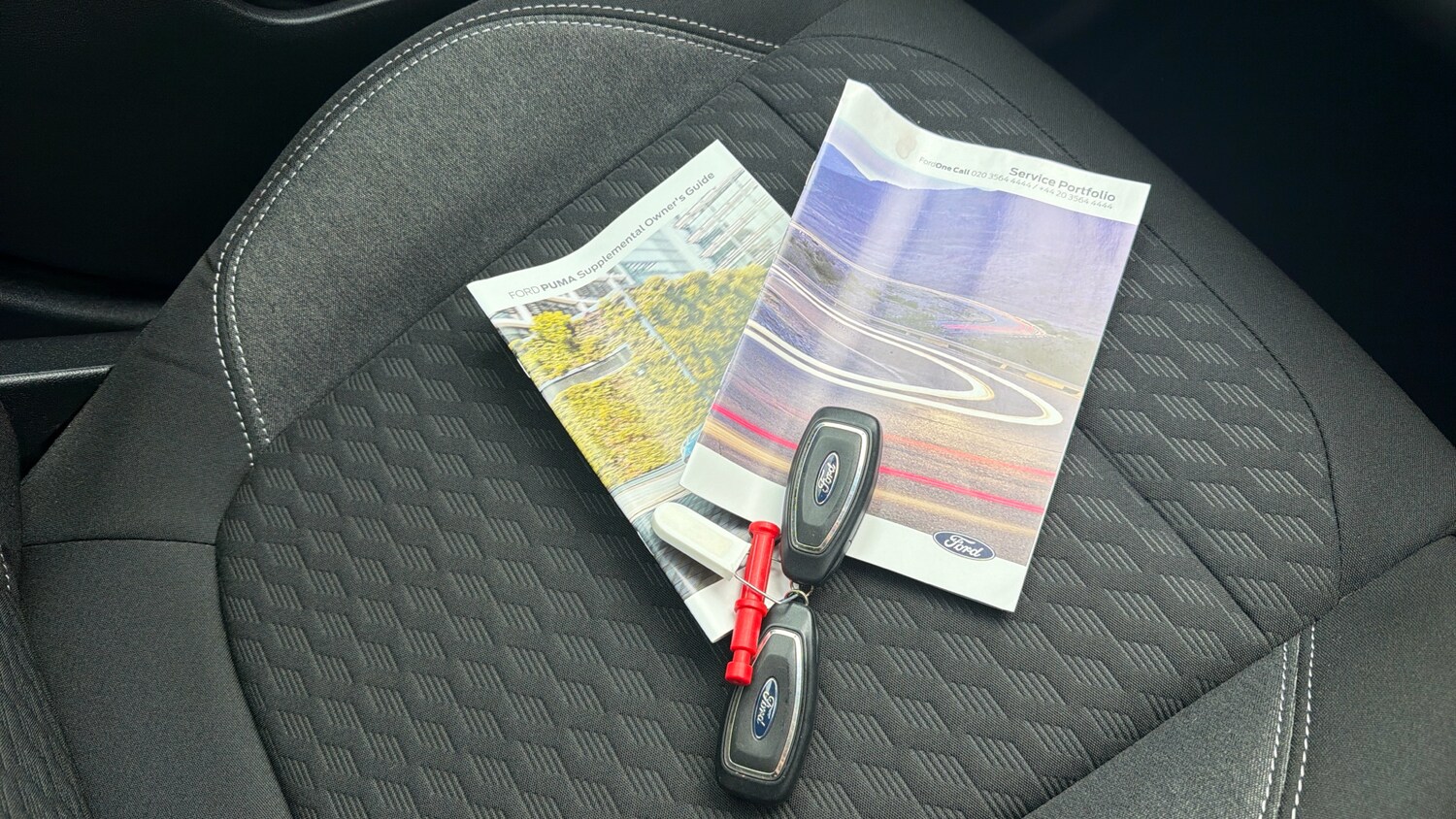 Used Ford Puma 2023 for sale - 77915357: Photo 19