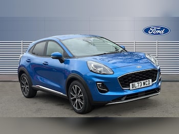 Used Ford Puma 2023 for sale - 77915357: Photo