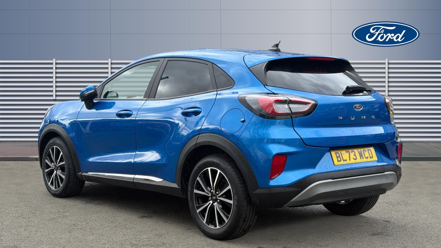 Used Ford Puma 2023 for sale - 77915357: Photo 2