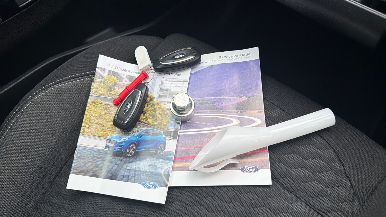 Used Ford Puma 2023 for sale - 77915357: Photo 21