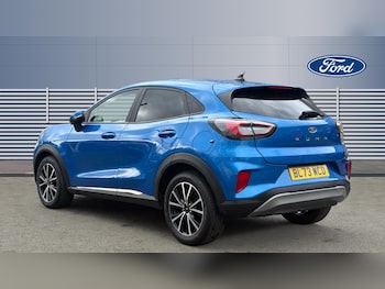 Used Ford Puma 2023 for sale - 77915357: Photo