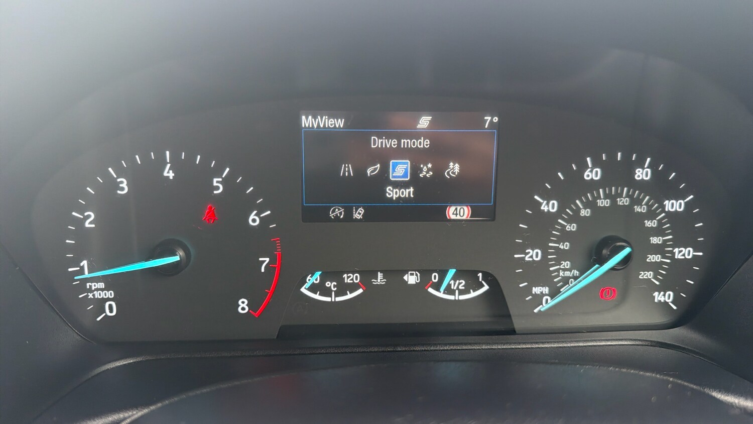 Used Ford Puma 2023 for sale - 77915357: Photo 39