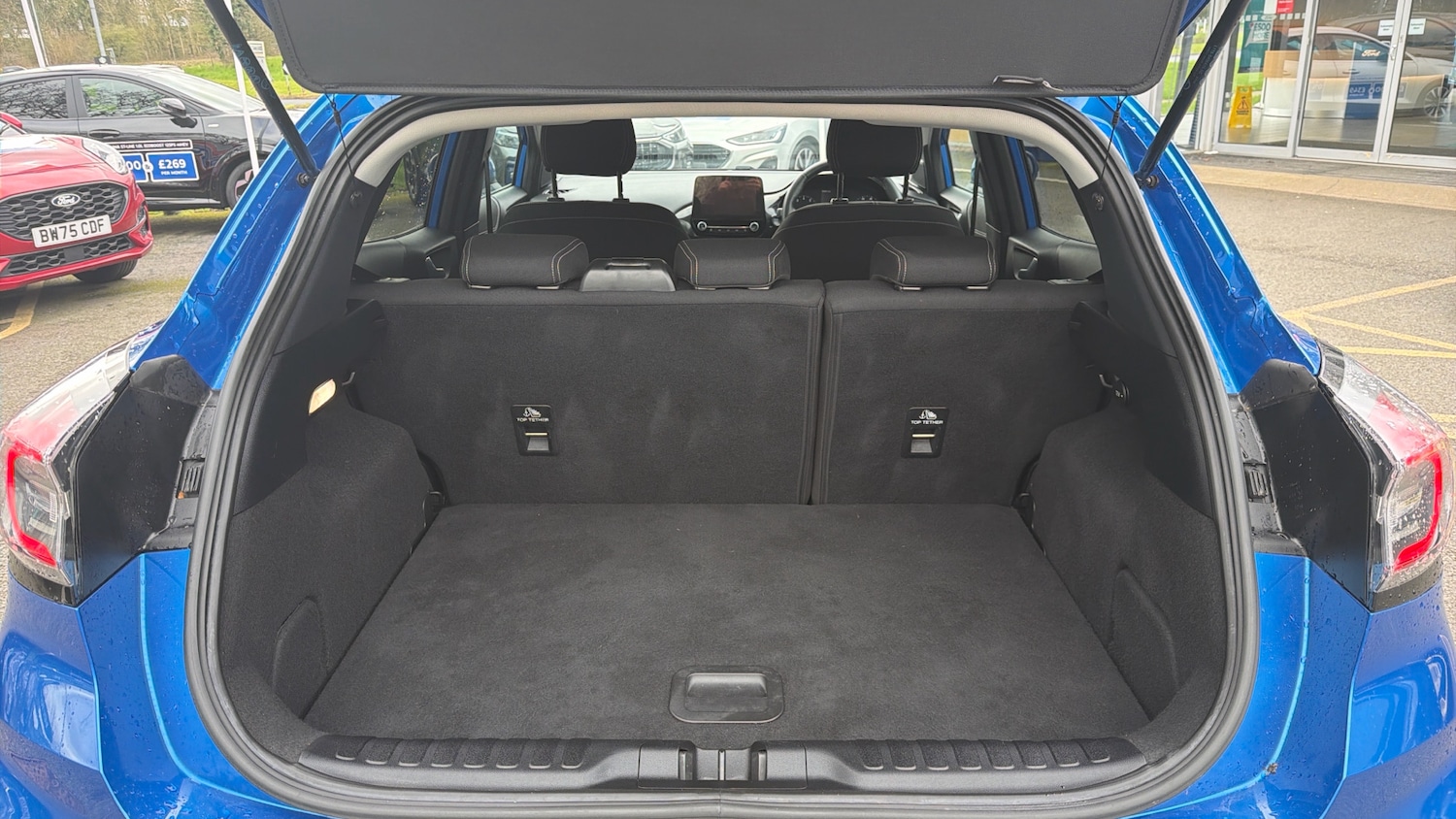 Used Ford Puma 2023 for sale - 77915357: Photo 4