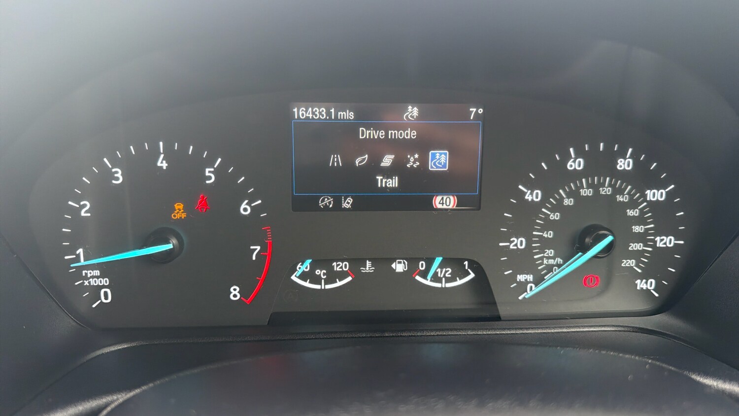 Used Ford Puma 2023 for sale - 77915357: Photo 41