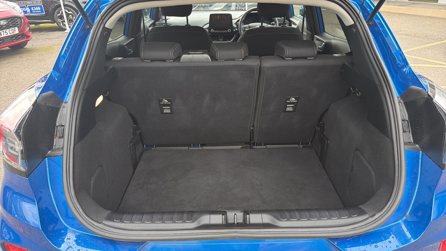 Used Ford Puma 2023 for sale - 77915357: Photo 44