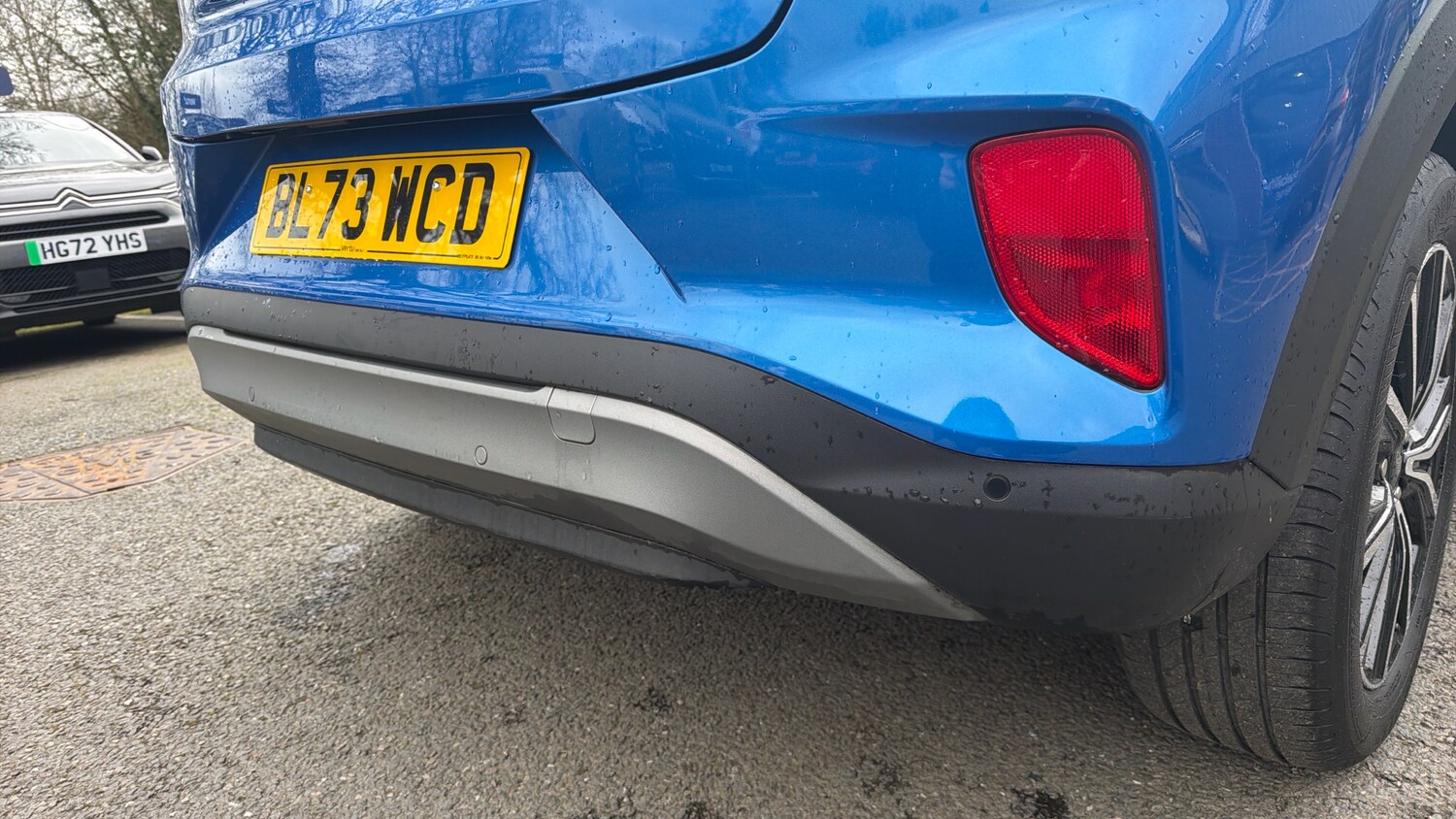 Used Ford Puma 2023 for sale - 77915357: Photo 45