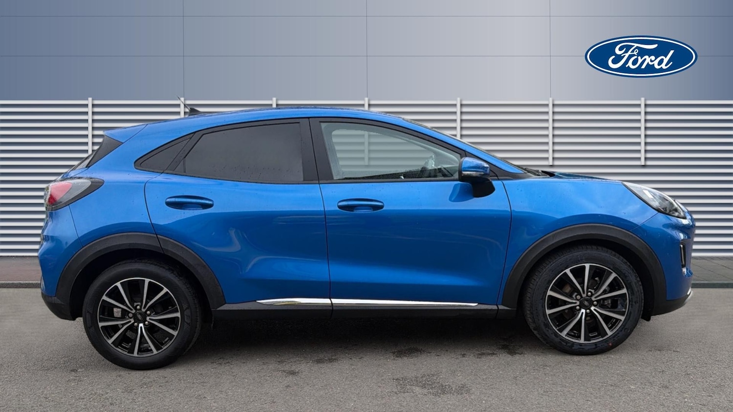Used Ford Puma 2023 for sale - 77915357: Photo 5