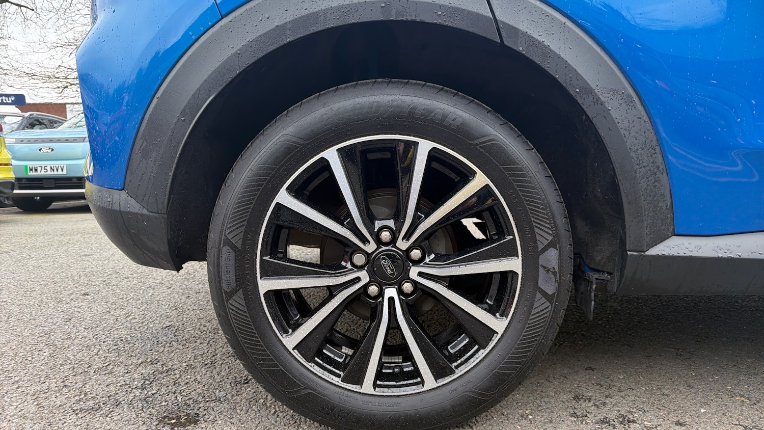 Used Ford Puma 2023 for sale - 77915357: Photo 7