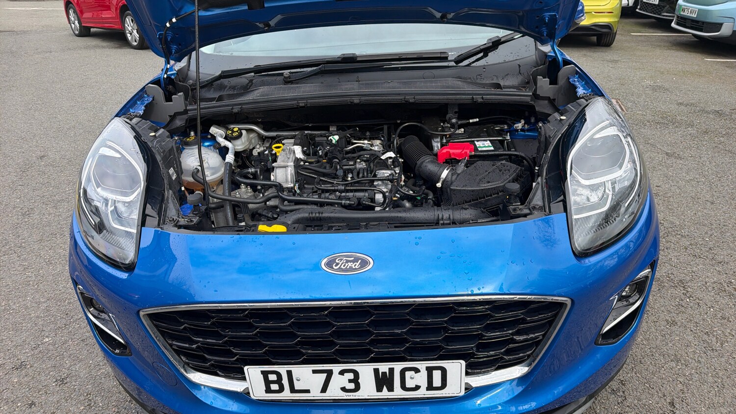 Used Ford Puma 2023 for sale - 77915357: Photo 8