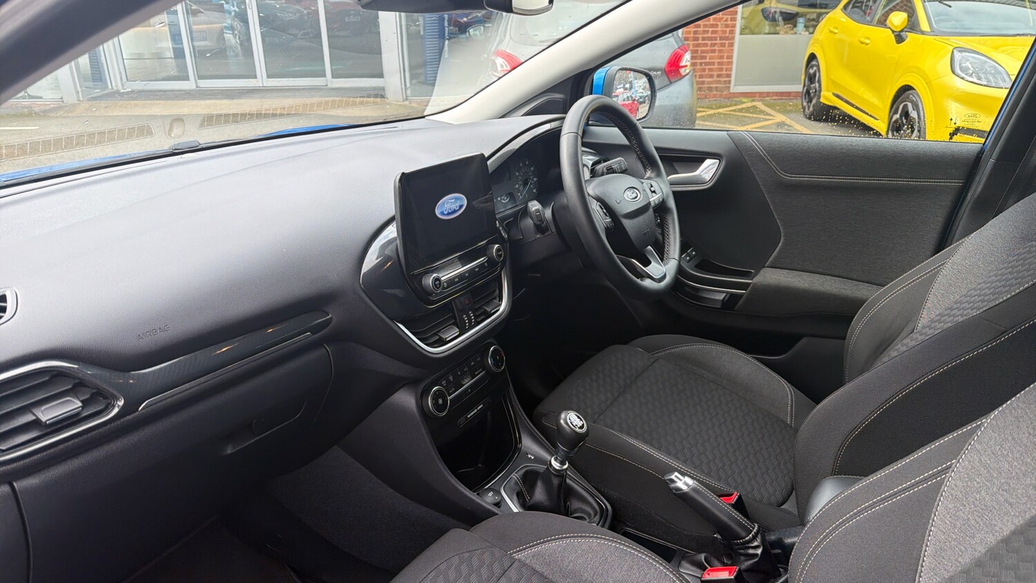 Used Ford Puma 2023 for sale - 77915357: Photo 9